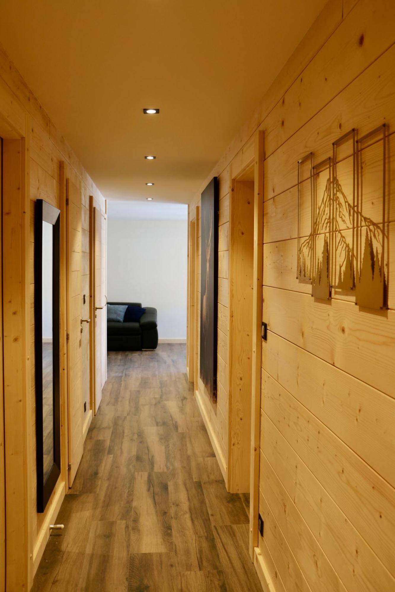 Appartement Le 351 Les Gets Exterior photo