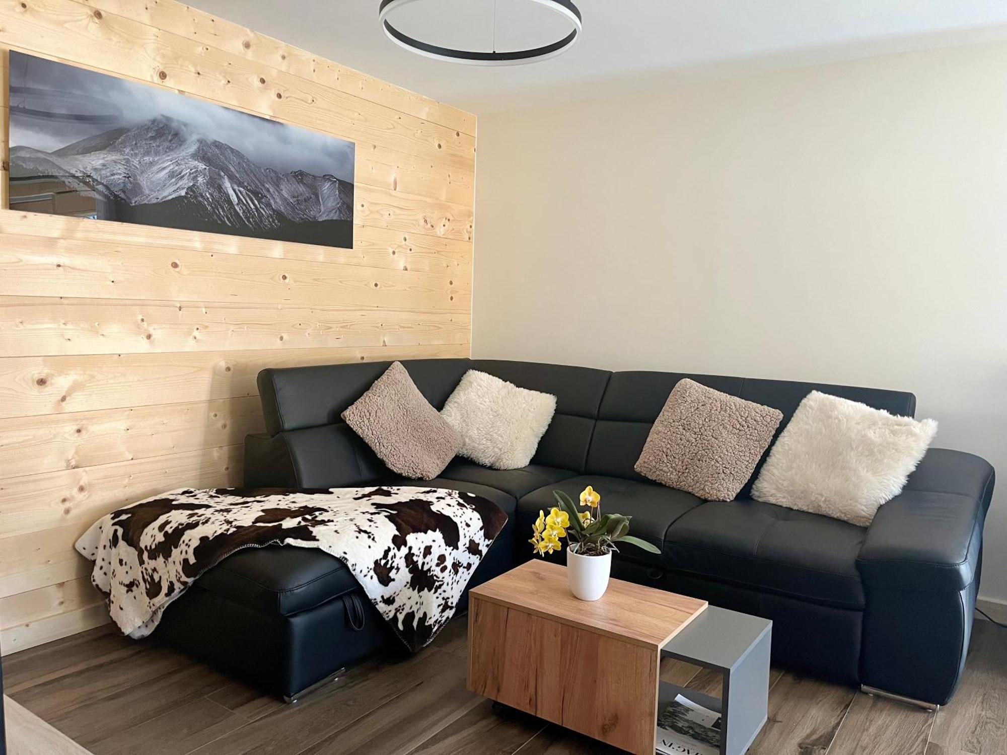 Appartement Le 351 Les Gets Exterior photo